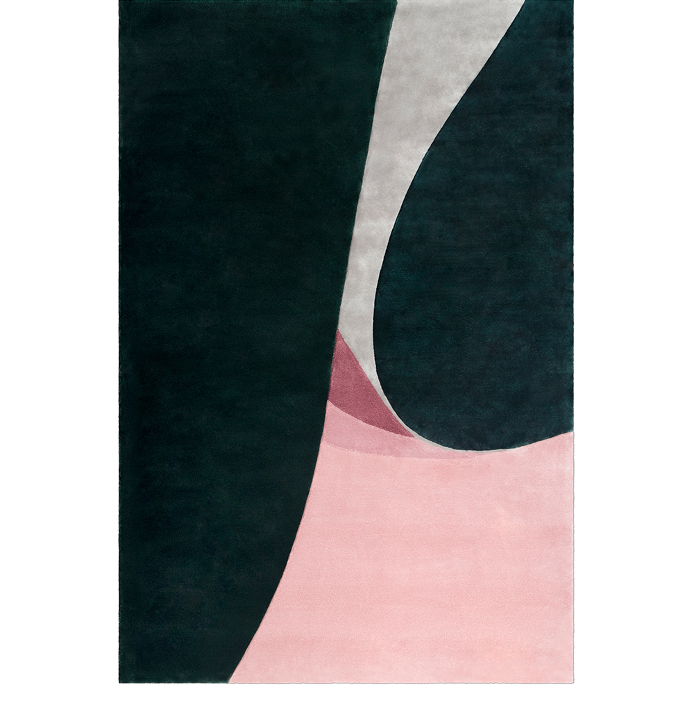 Curved Shapes - Trends 2019