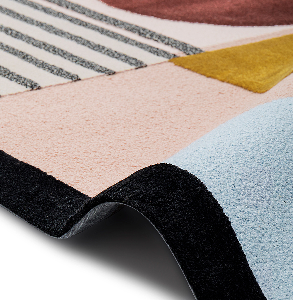 Curved Shapes - Trends 2019