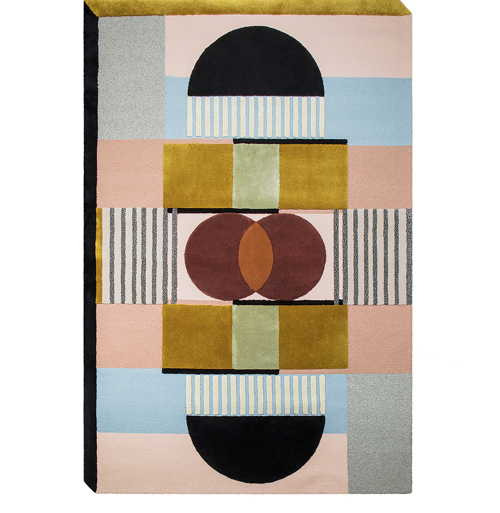 Curved Shapes - Trends 2019