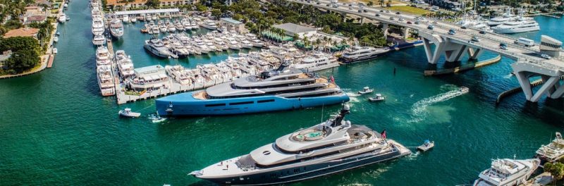 Fort Lauderdale International Boat Show 2019