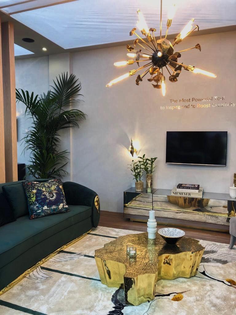 Decorex International 2019