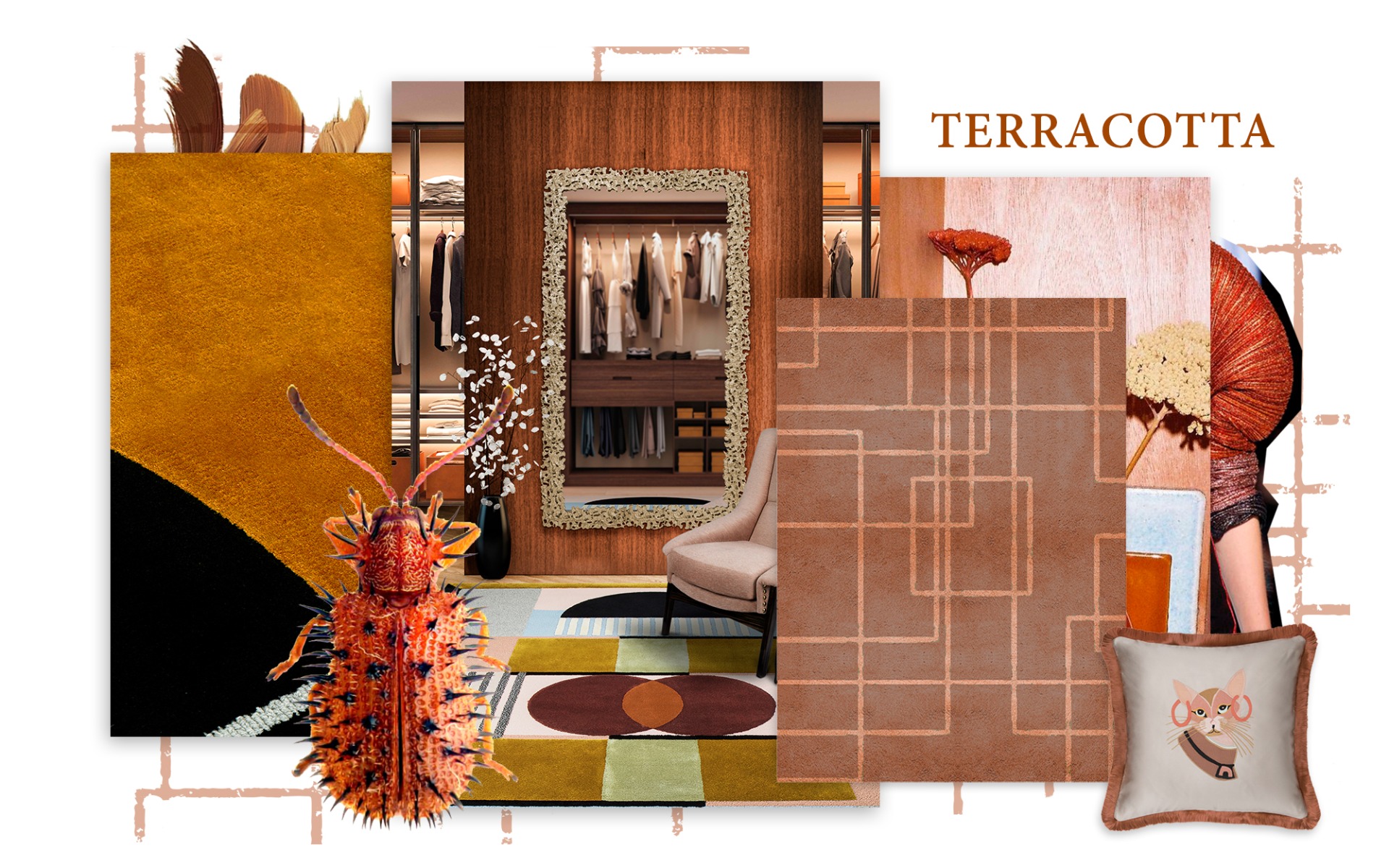 Terracotta - Trends 2019