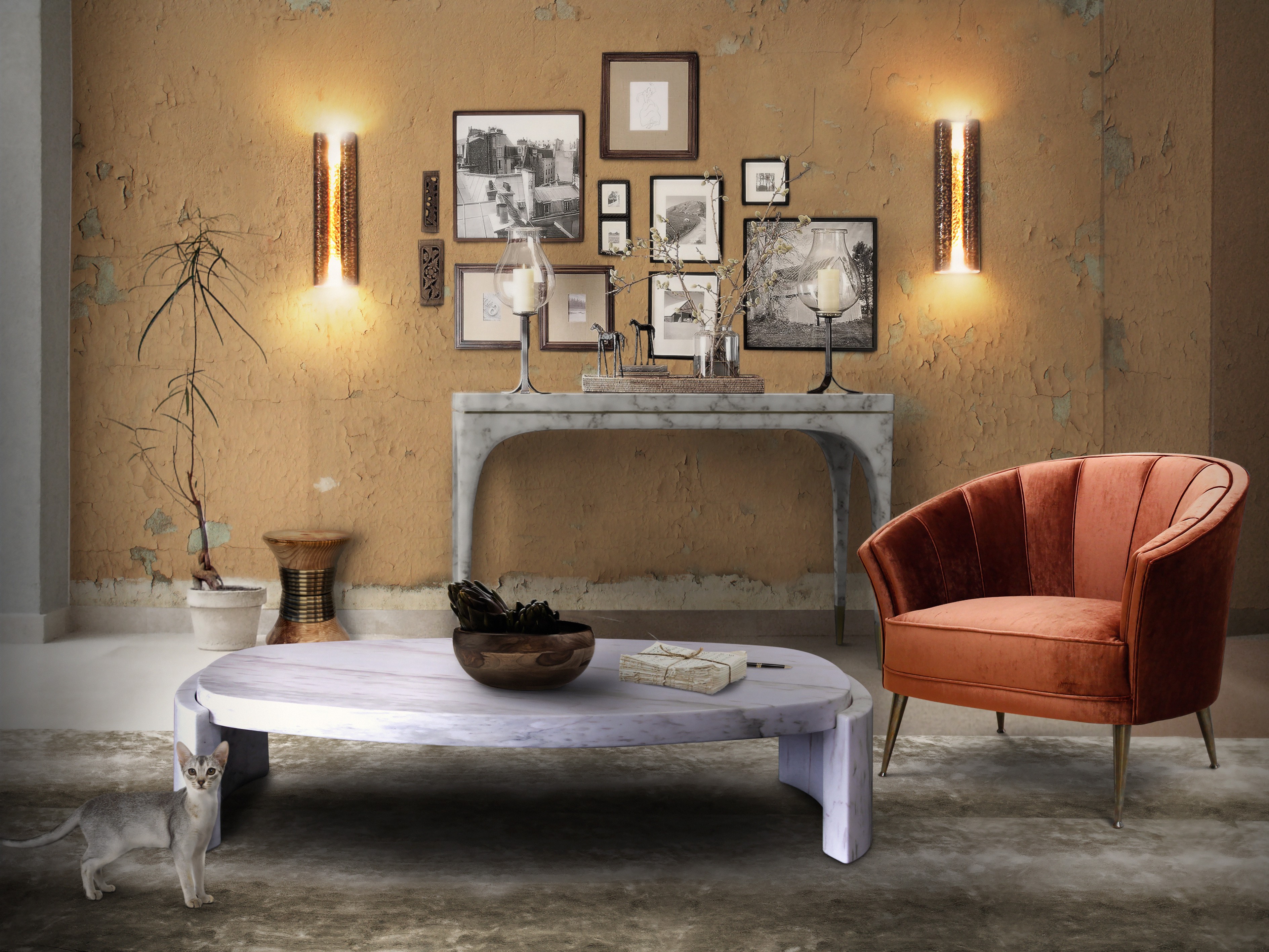 Terracotta - Trends 2019