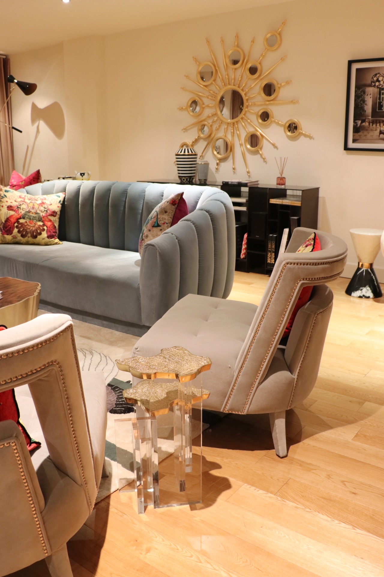 Covet London After Refurnishing