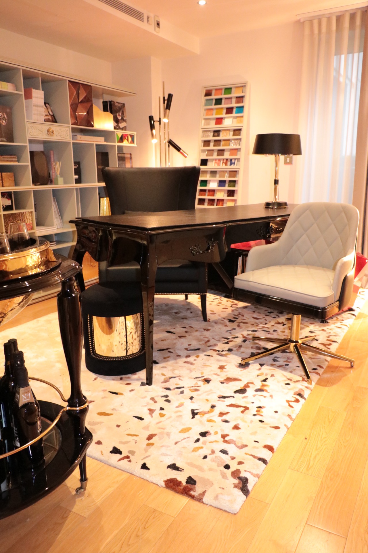 Covet London After Refurnishing