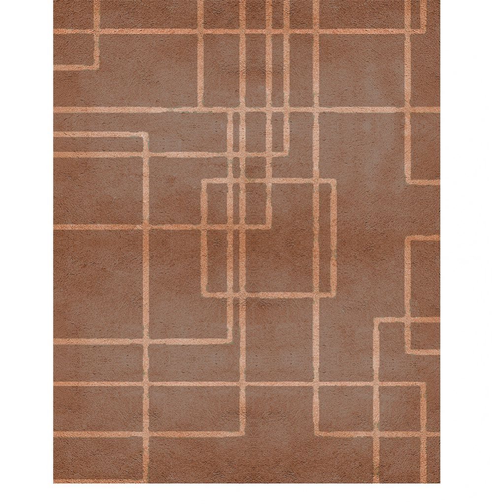 neutral area rug with geometric clean lines Fall Mood boards For Interior Design 2022