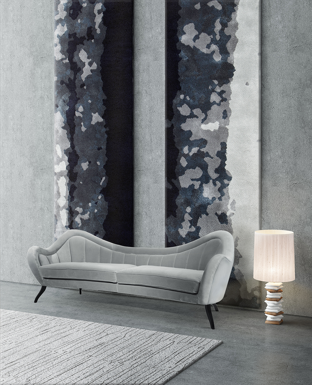 5 Hanging Rugs To Be Admired