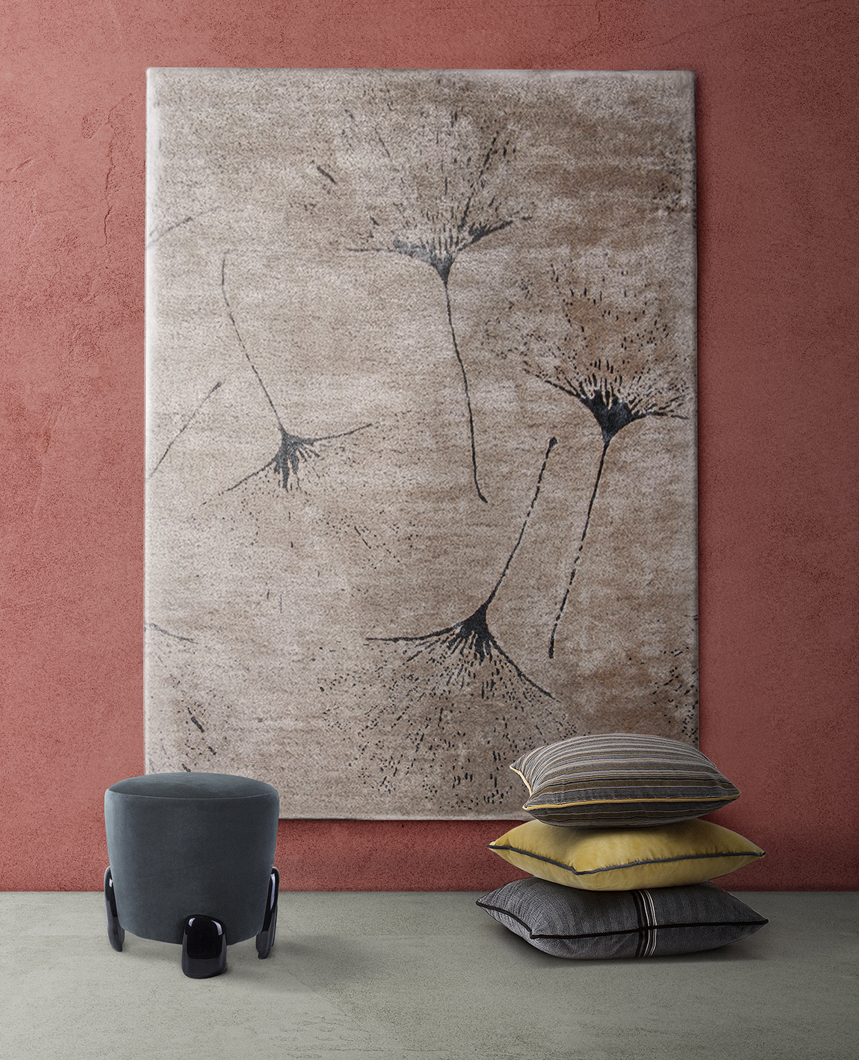 5 Hanging Rugs To Be Admired
