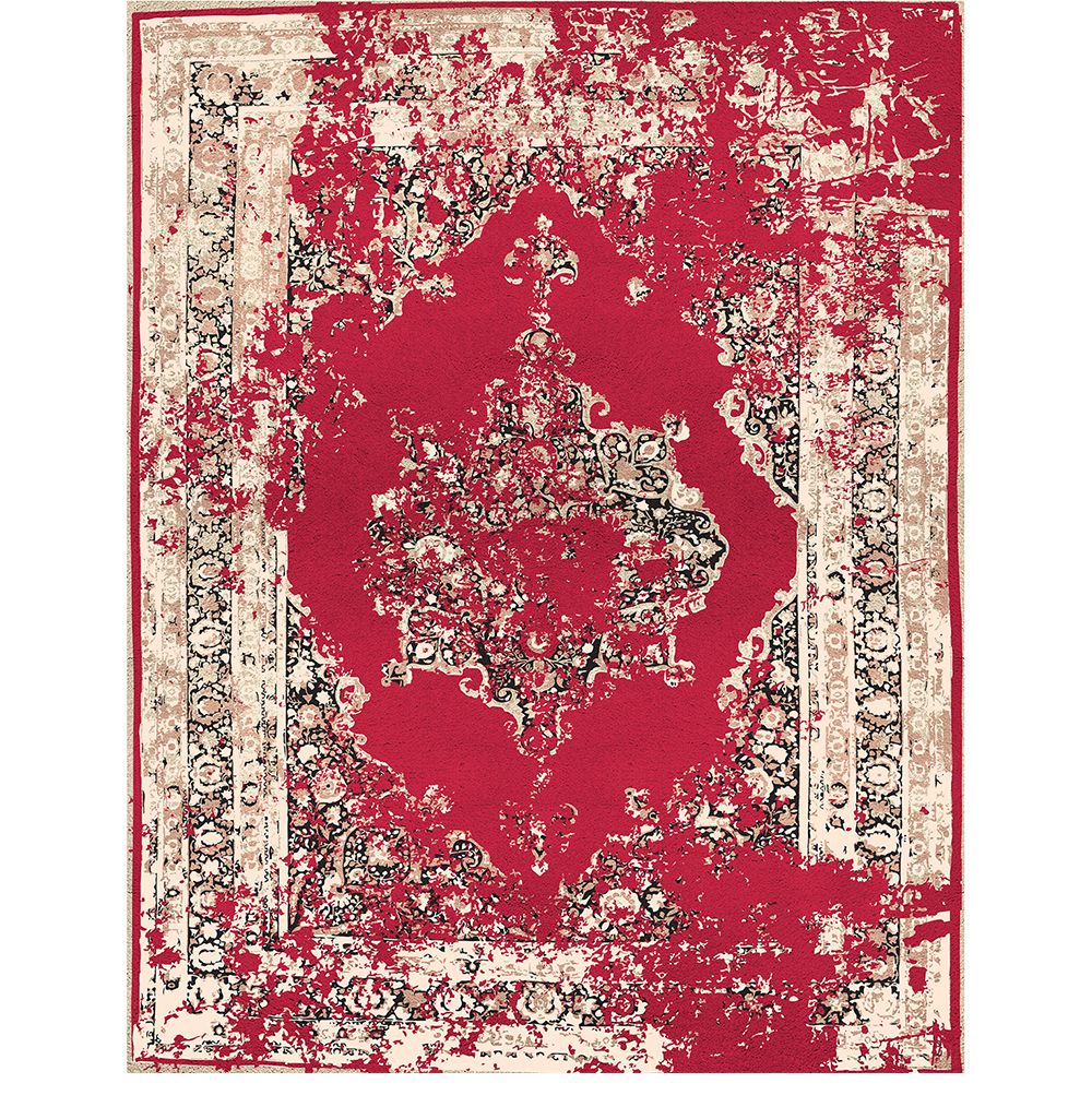 5 Rugs Inspirations For Valentine's Day