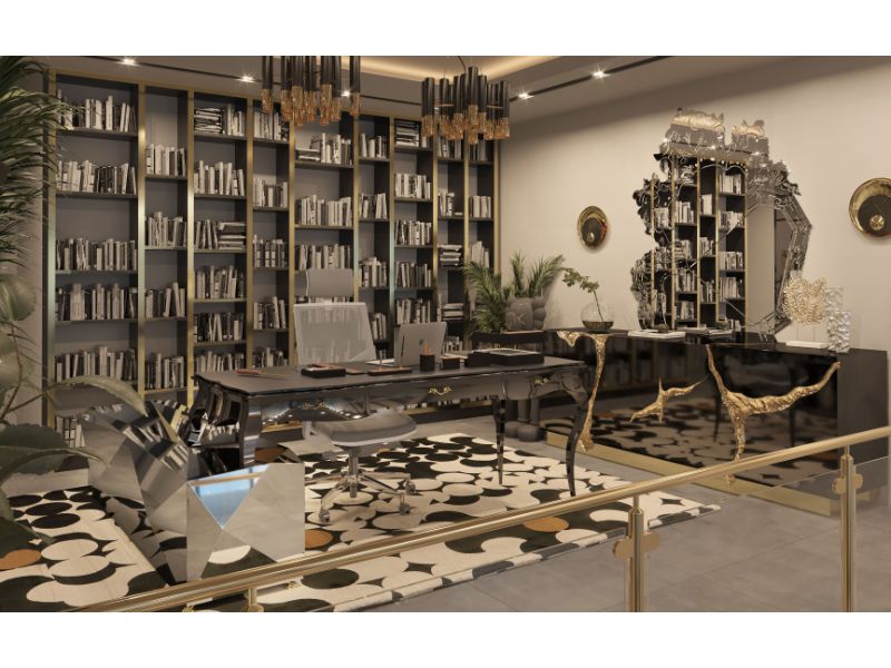 Office Rugs: To Make Your Ideas Flow