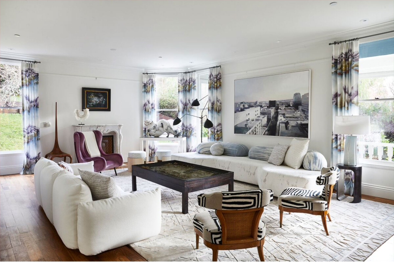 Jeff Schlarb Design Studio: Art with Comfort