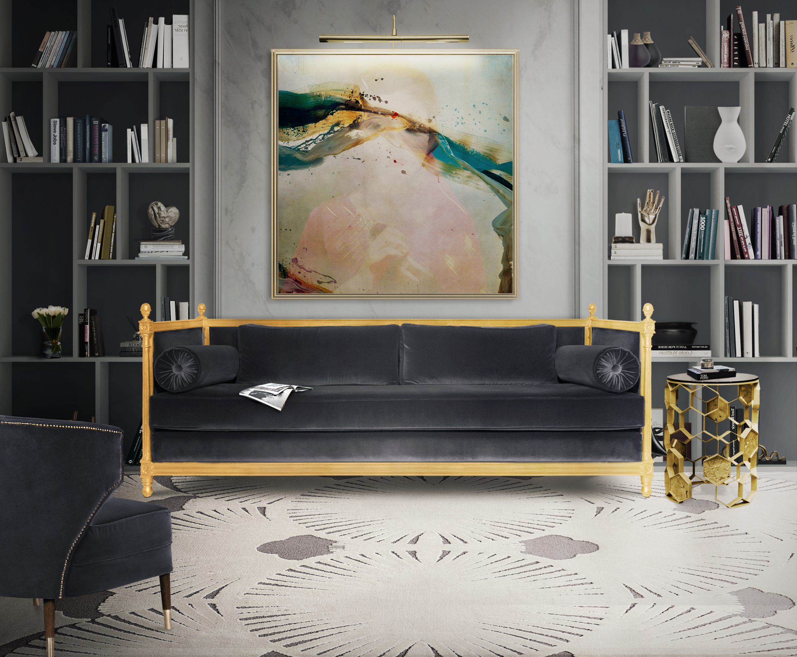 Office Rugs: To Make Your Ideas Flow