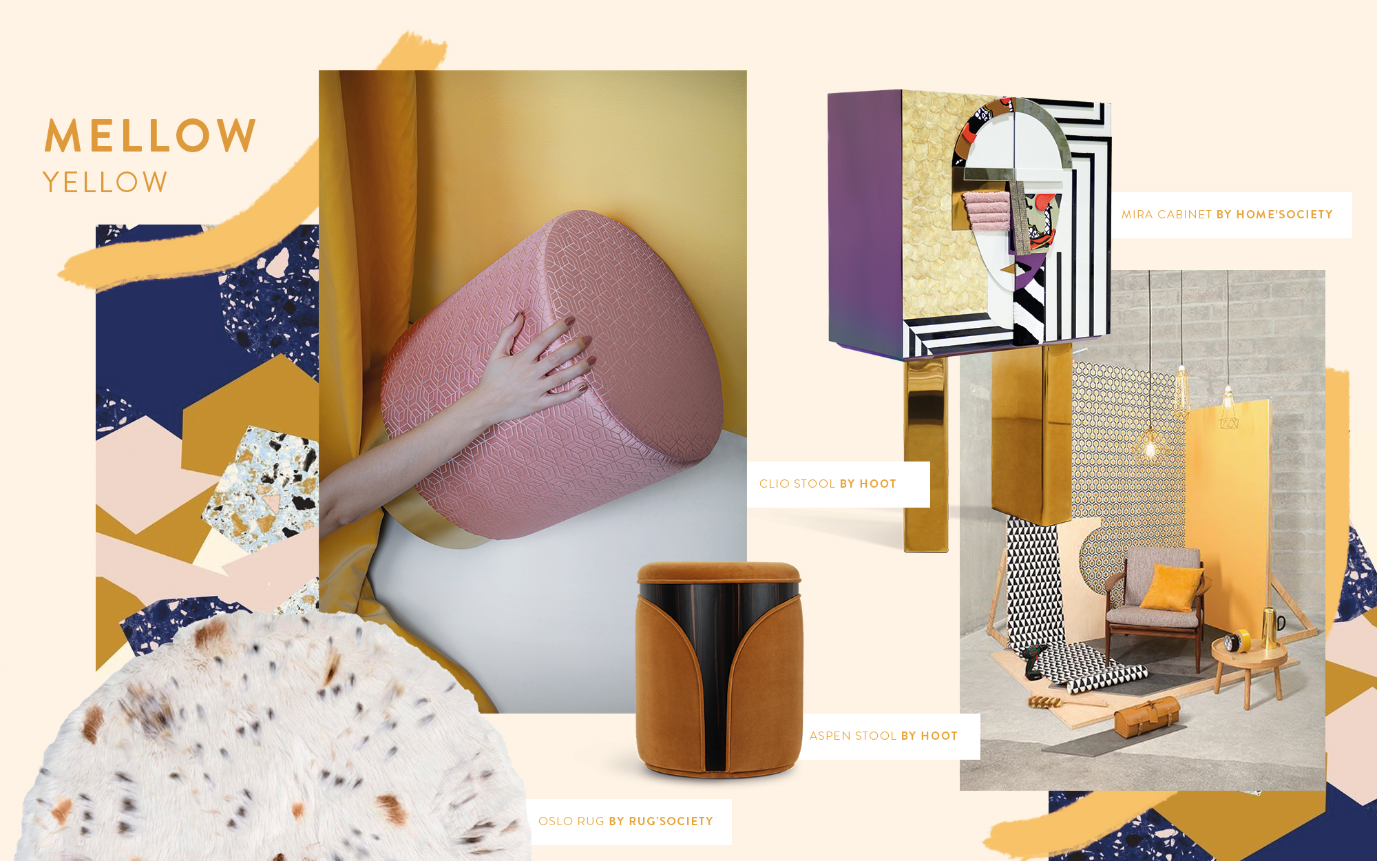 Moodboard Trends For Interior Design