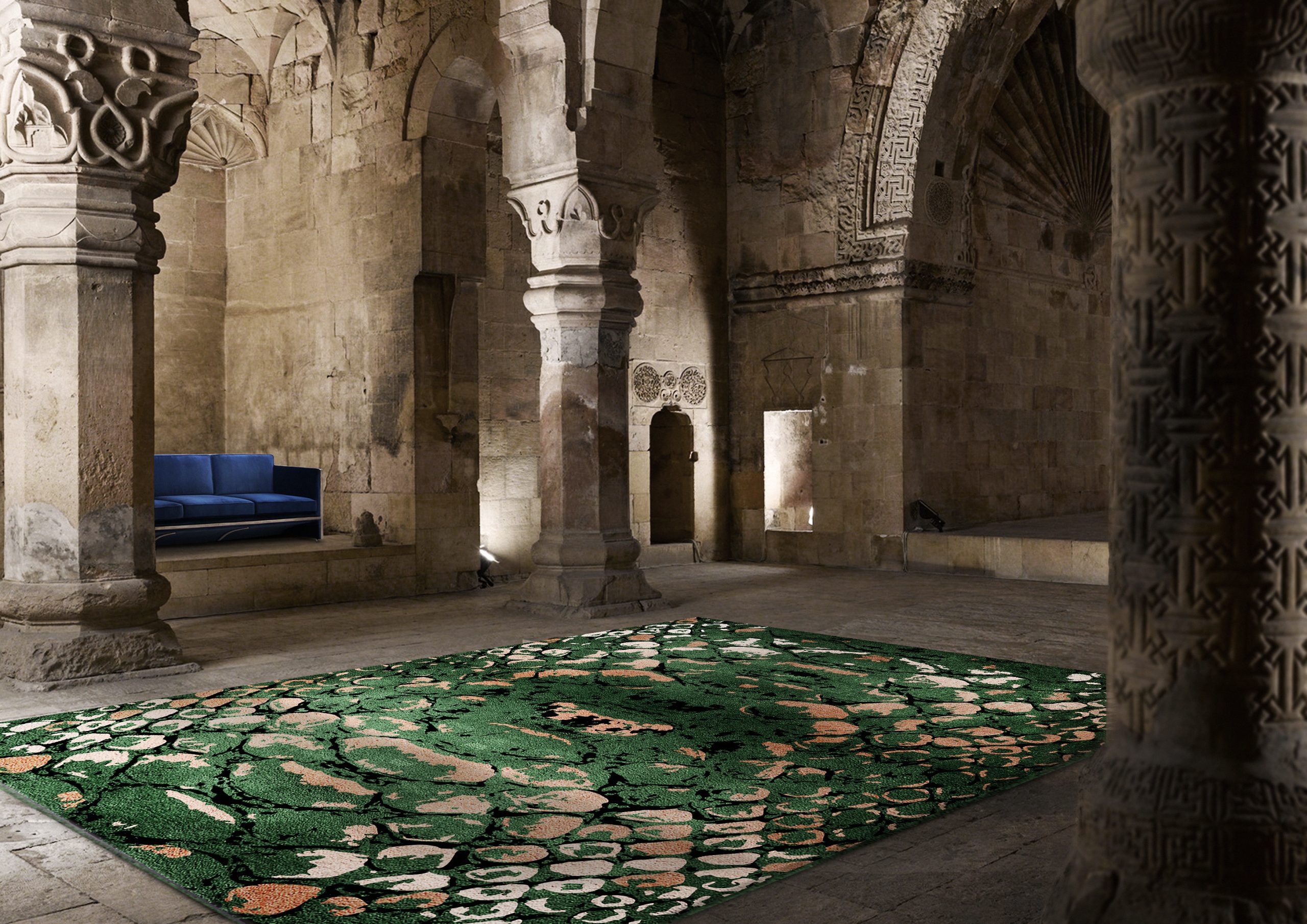 Why You Should Use Botanical Rugs