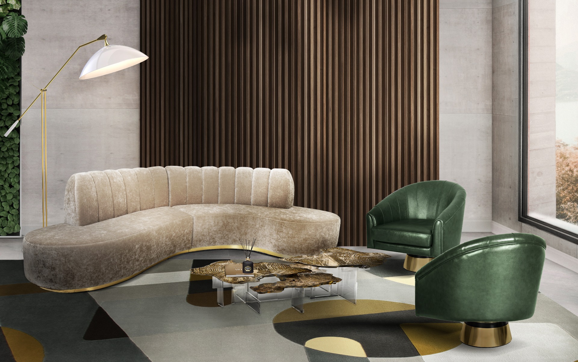 5 Living Room Ideas That Will Make You Want To Stay Home