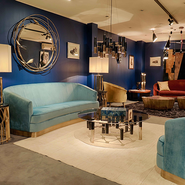 Covet Paris: Get Inside of This Luxury Showroom