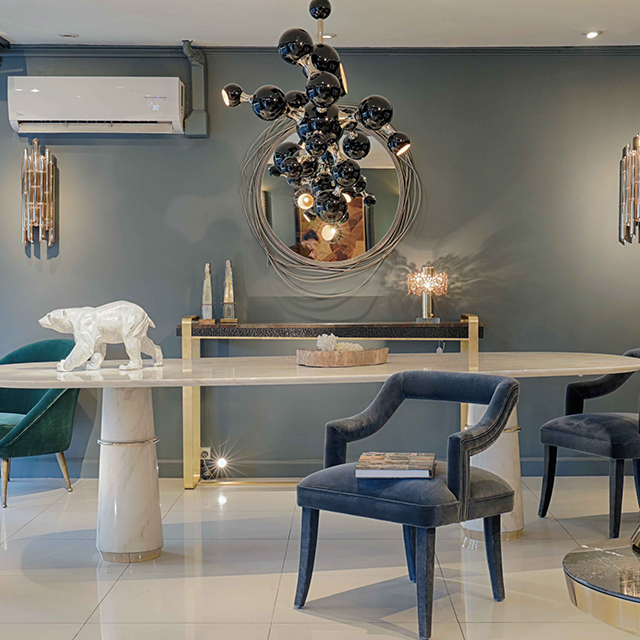 Covet Paris: Get Inside of This Luxury Showroom