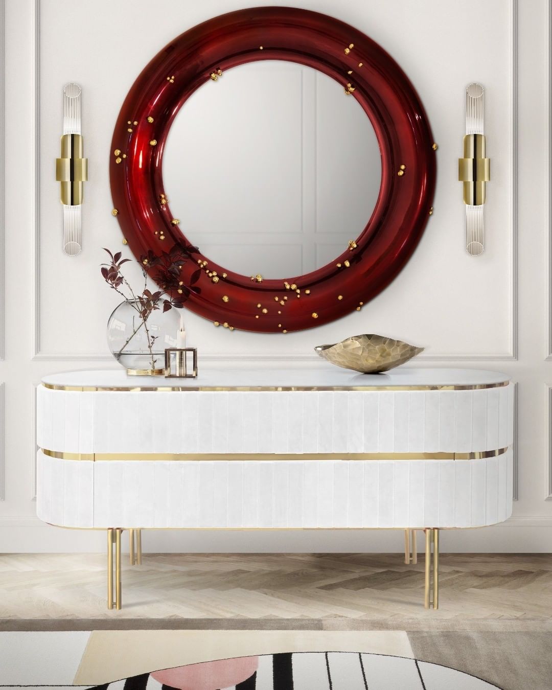 Golden Ambiances - For A Luxury Interior Design
