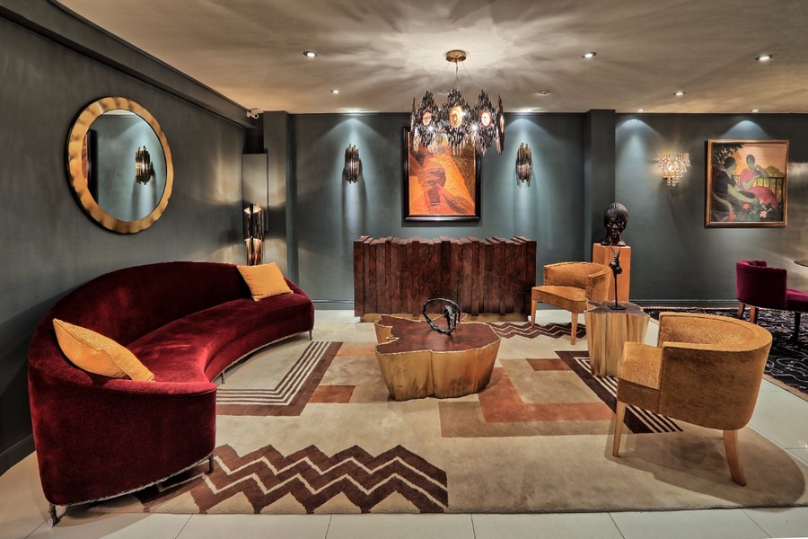 Covet Showrooms: Where Rug'Society Shows The Magic