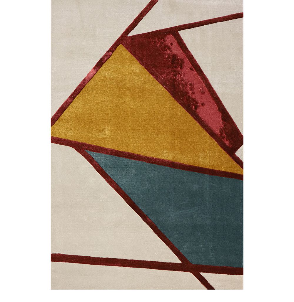 Yellow Rugs: An Inspiration For Summer