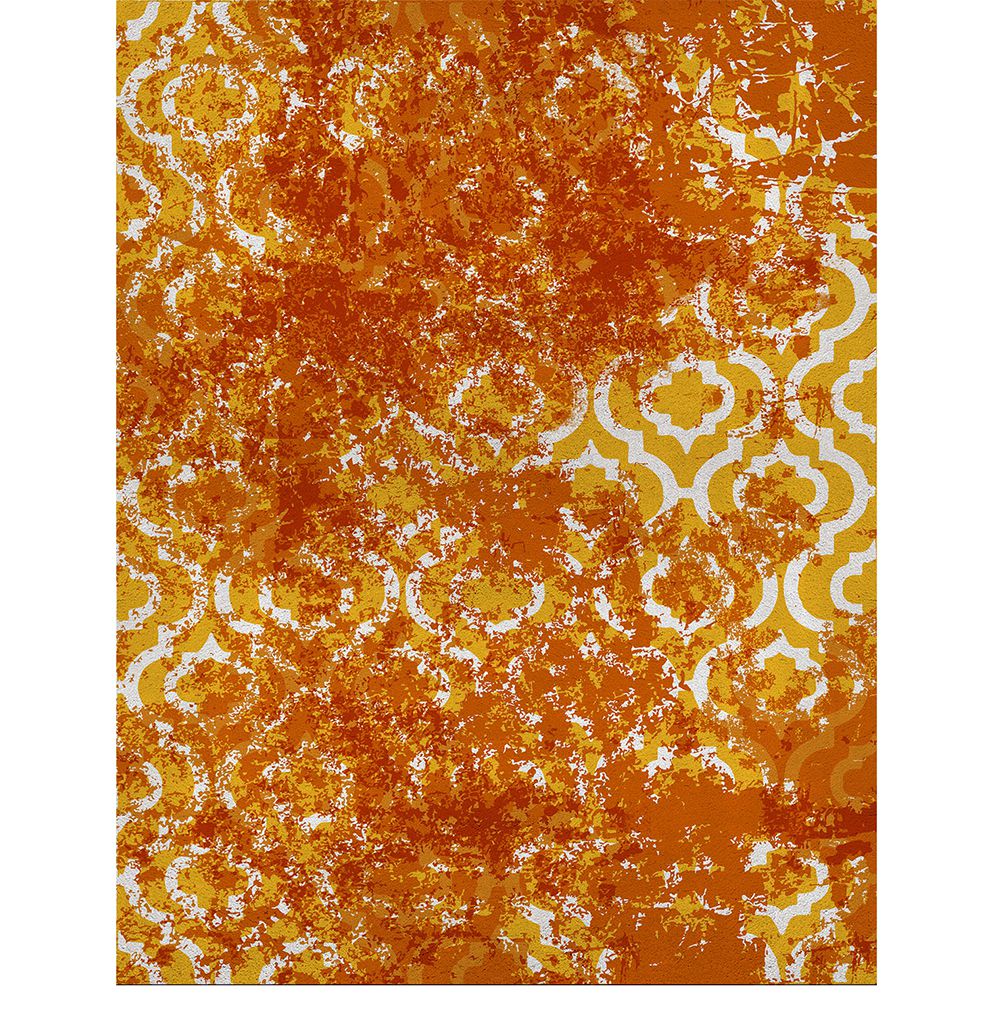 Yellow Rugs: An Inspiration For Summer