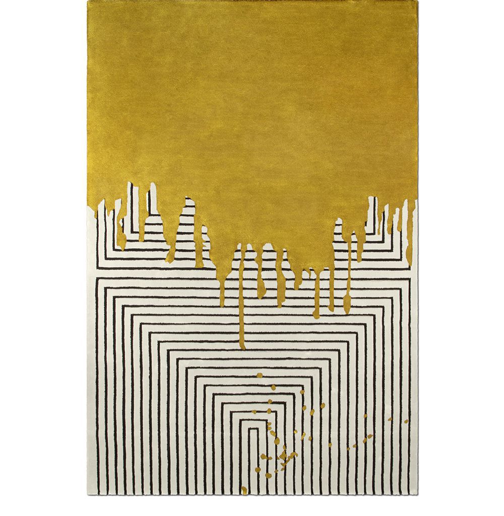 Yellow Rugs: An Inspiration For Summer