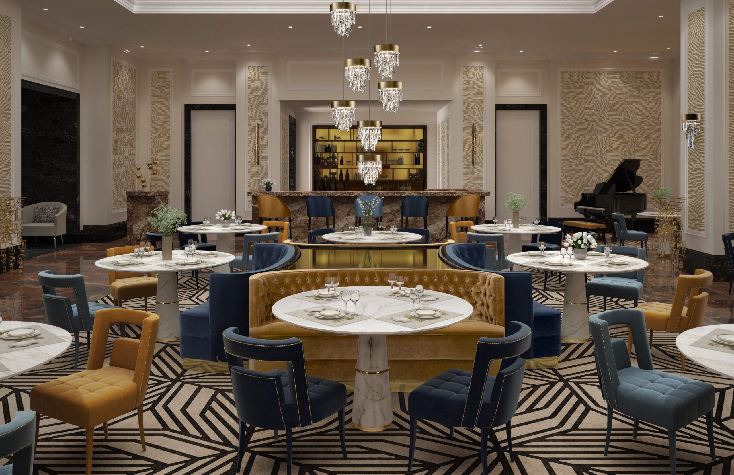 5 Contract Rug Solutions For Your Project