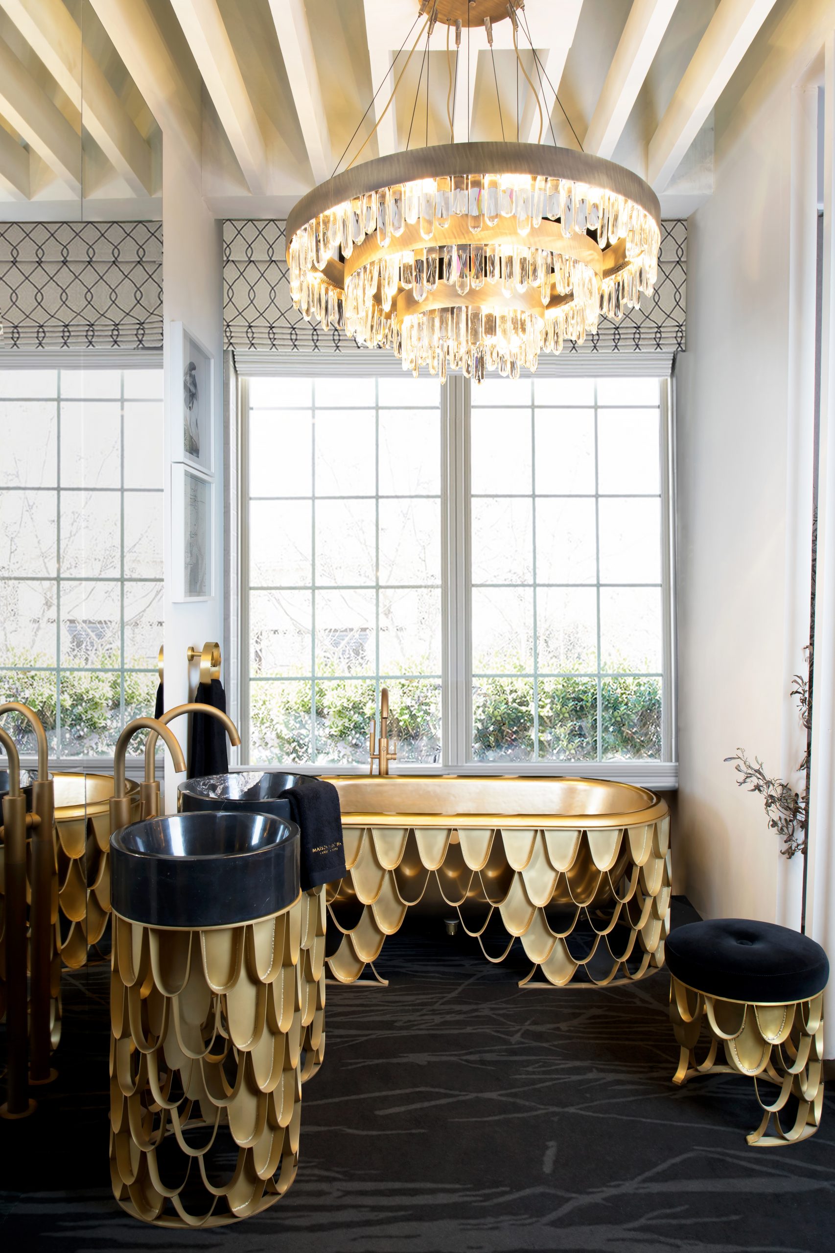 5 Rugs For A Perfect Bathroom Design
