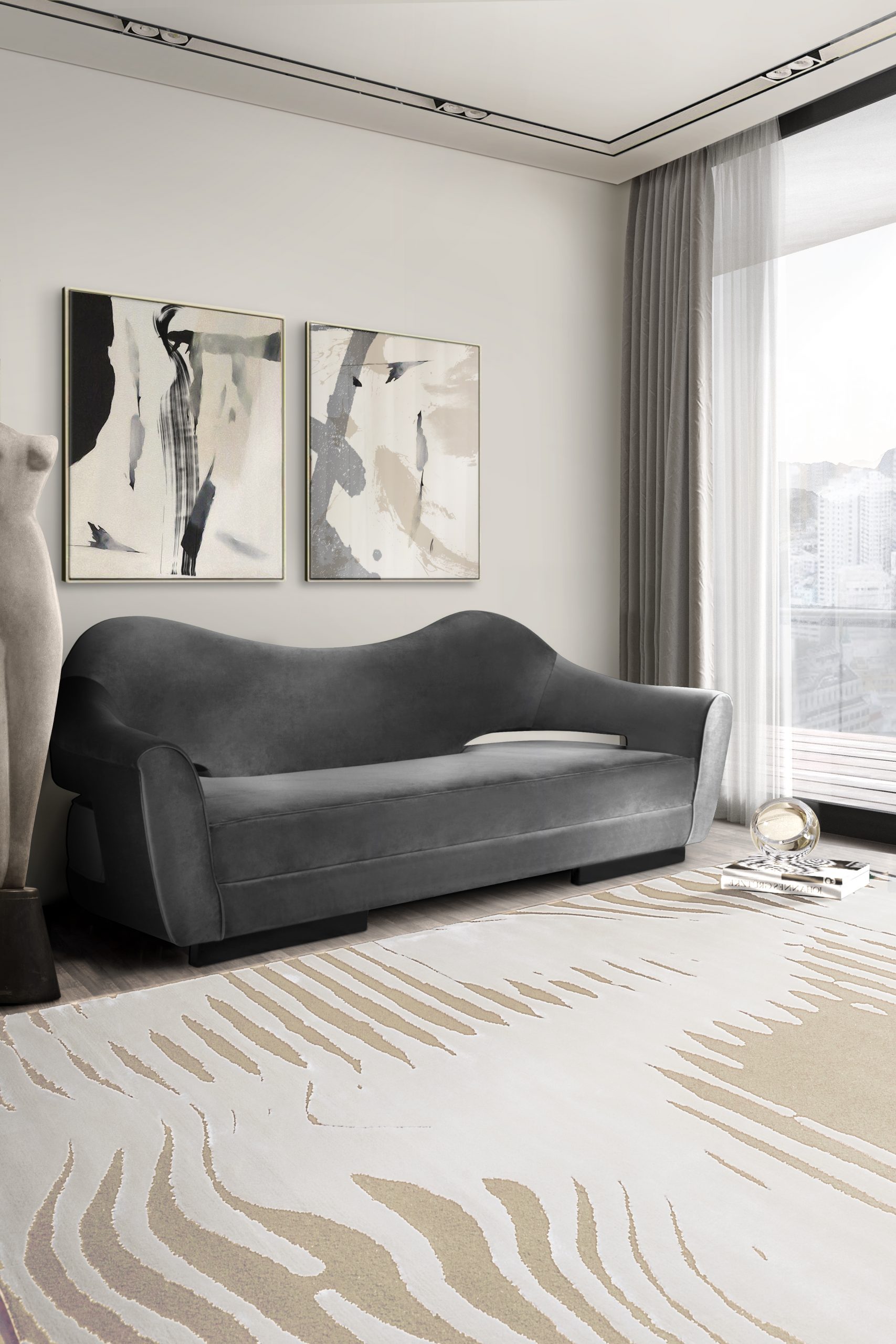 Rug'Society Free Ebook - Discover The Best Spring Trends