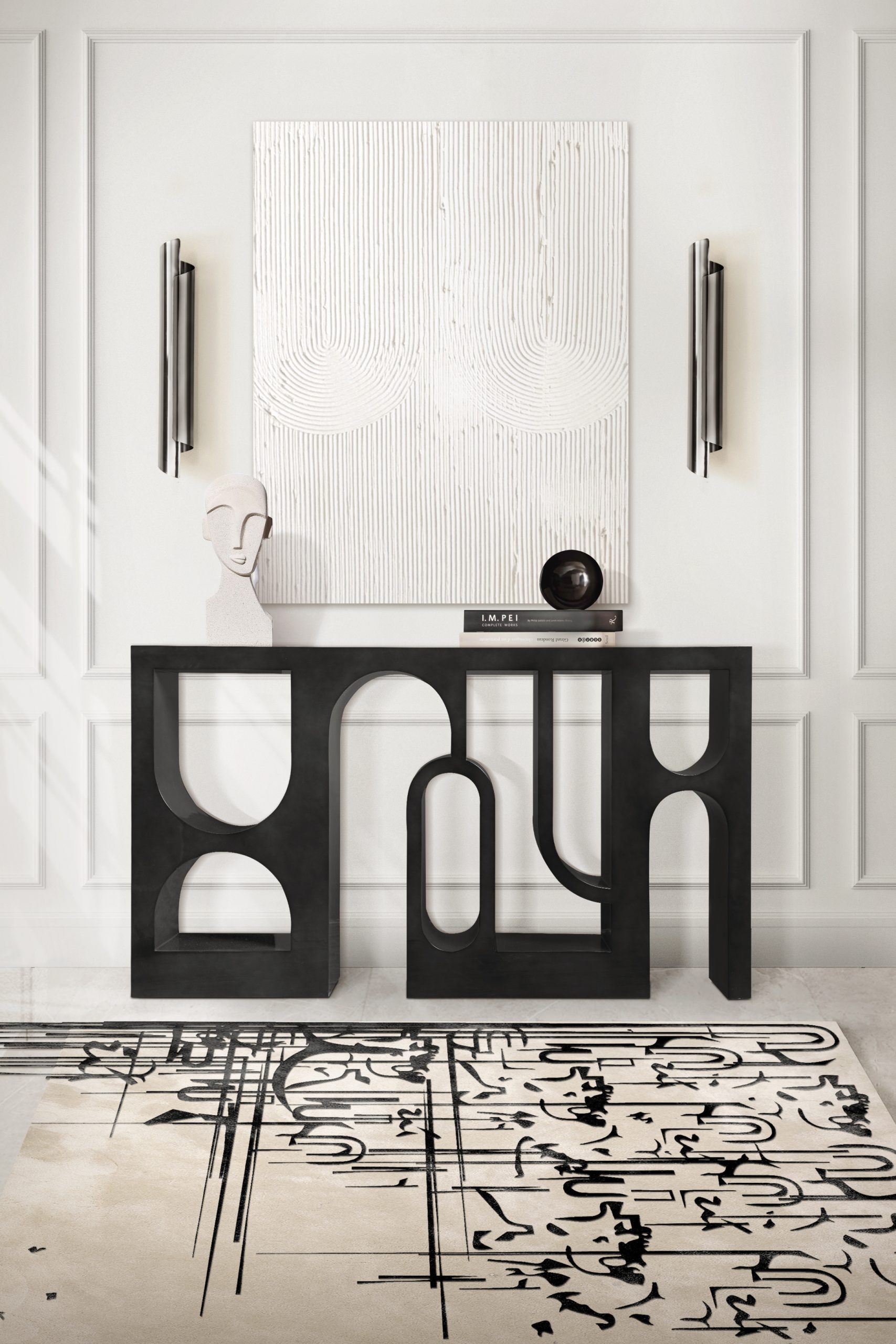 5 Rugs To Create A Minimalist Style