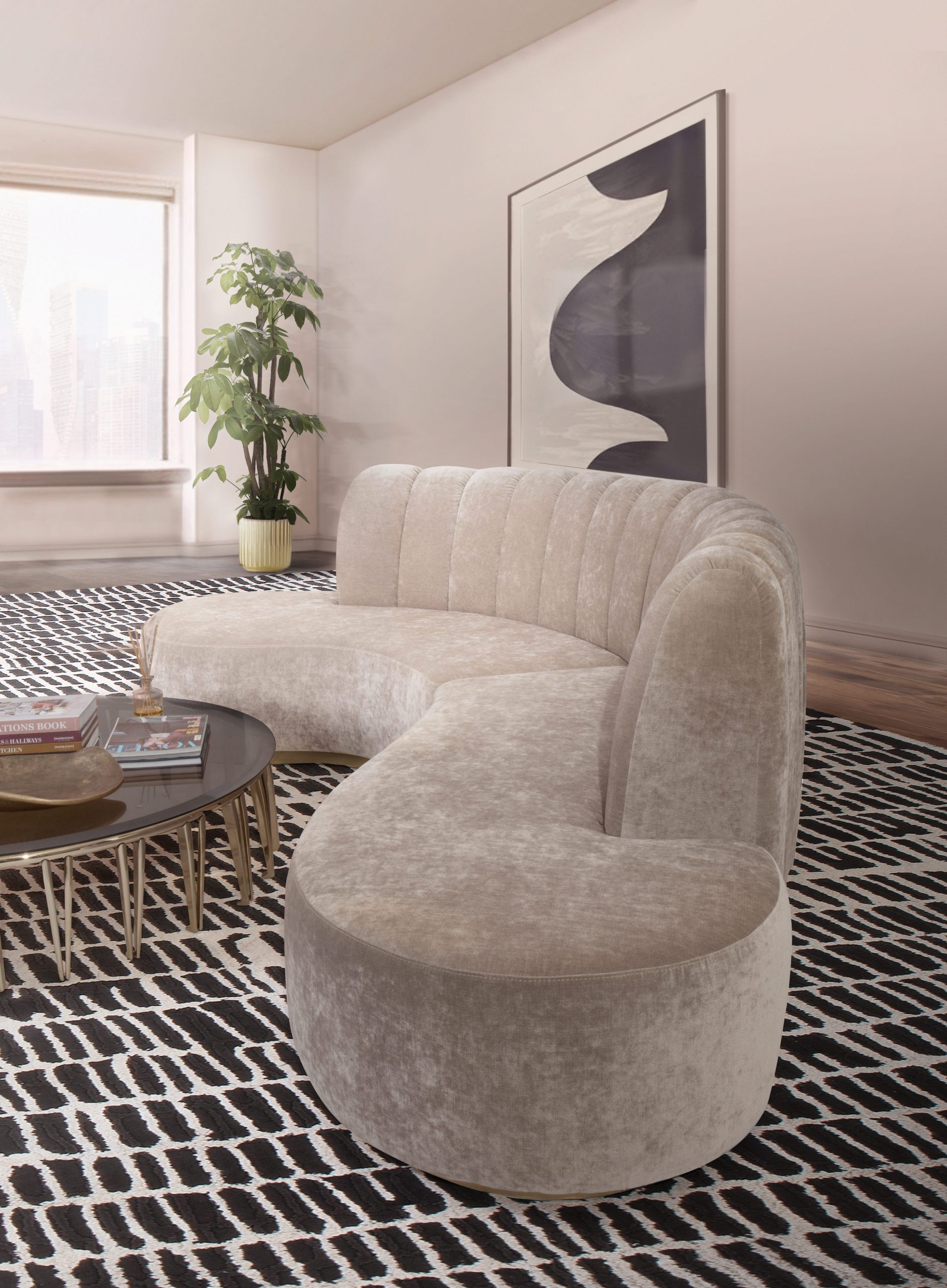 5 Rugs To Create A Minimalist Style