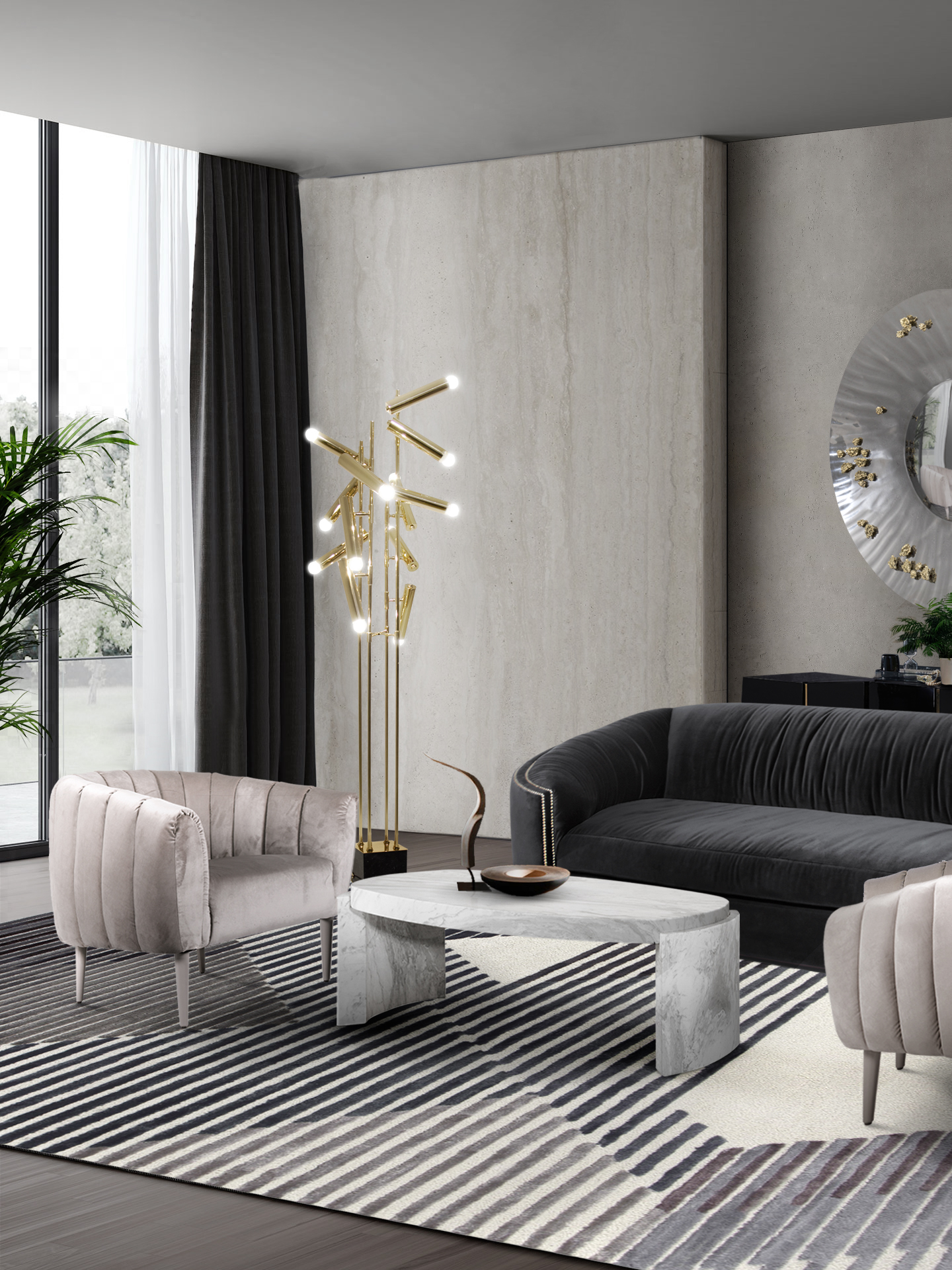 5 Rugs To Create A Minimalist Style