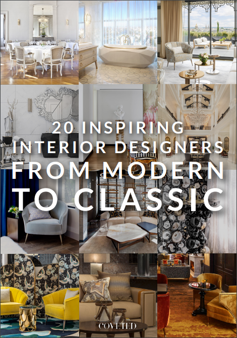 Modern Classic Style - Discover the Ebook With a Selection of Top Interior Designers