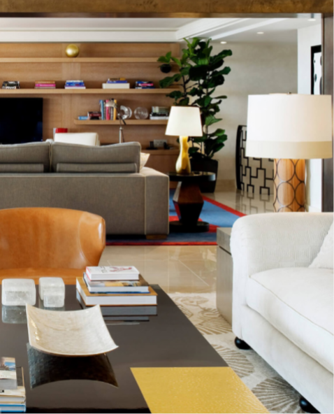 Modern Classic Style - Discover the Ebook With a Selection of Top Interior Designers