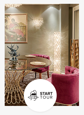 Rug'Society Virtual Tours: Get Closer To Our Rugs