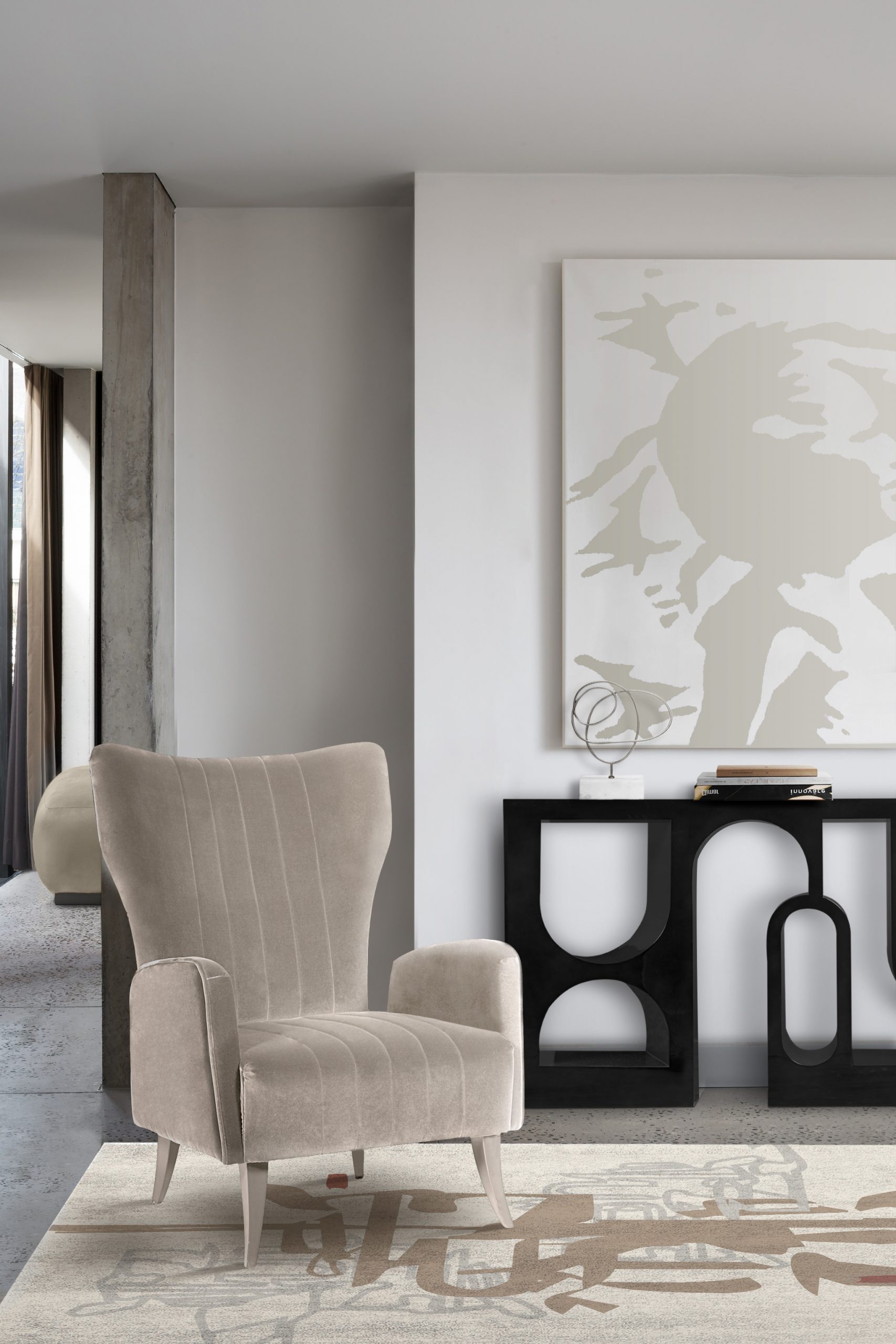 Urban Collection: The New Collection of Rug'Society