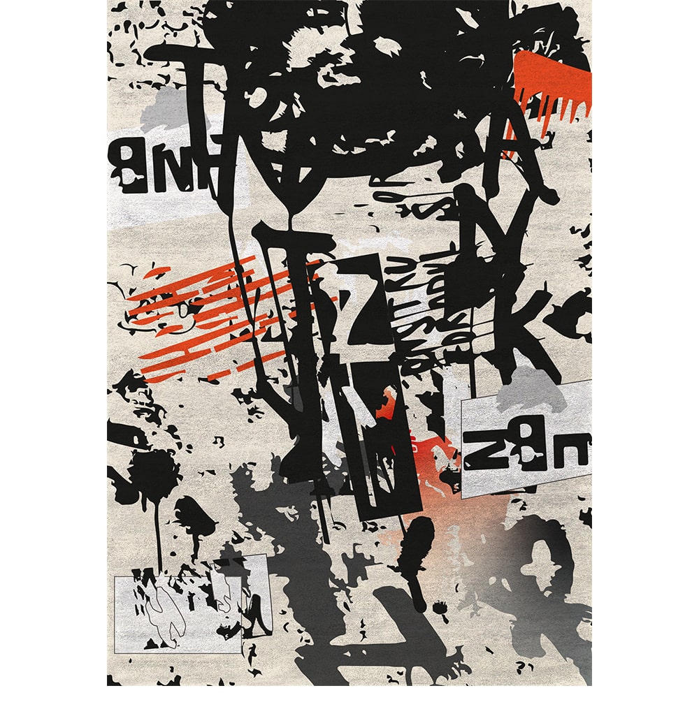 Urban Rugs - The Urban Life At Your Feets