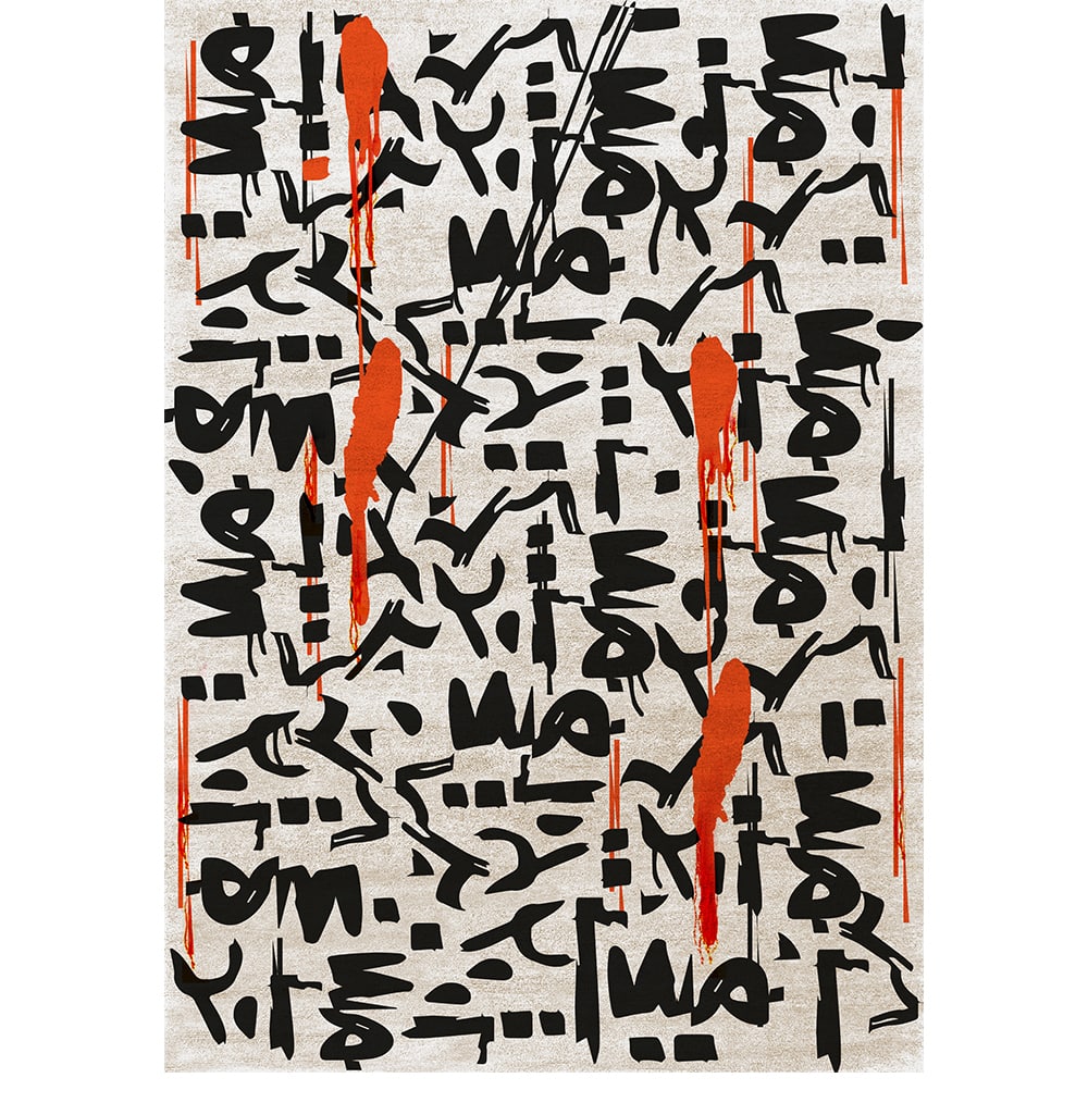 Urban Rugs - The Urban Life At Your Feets-inkaholic. 8 Modern Rugs For A Dashing Living Room Decor
