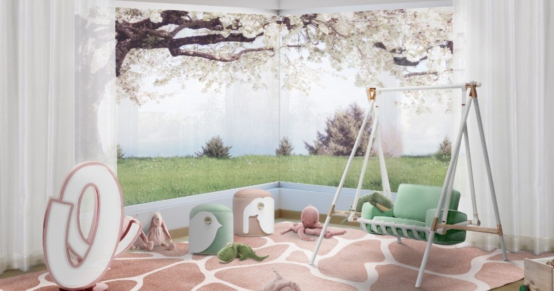 5 Rugs For Your Kid’s Bedroom