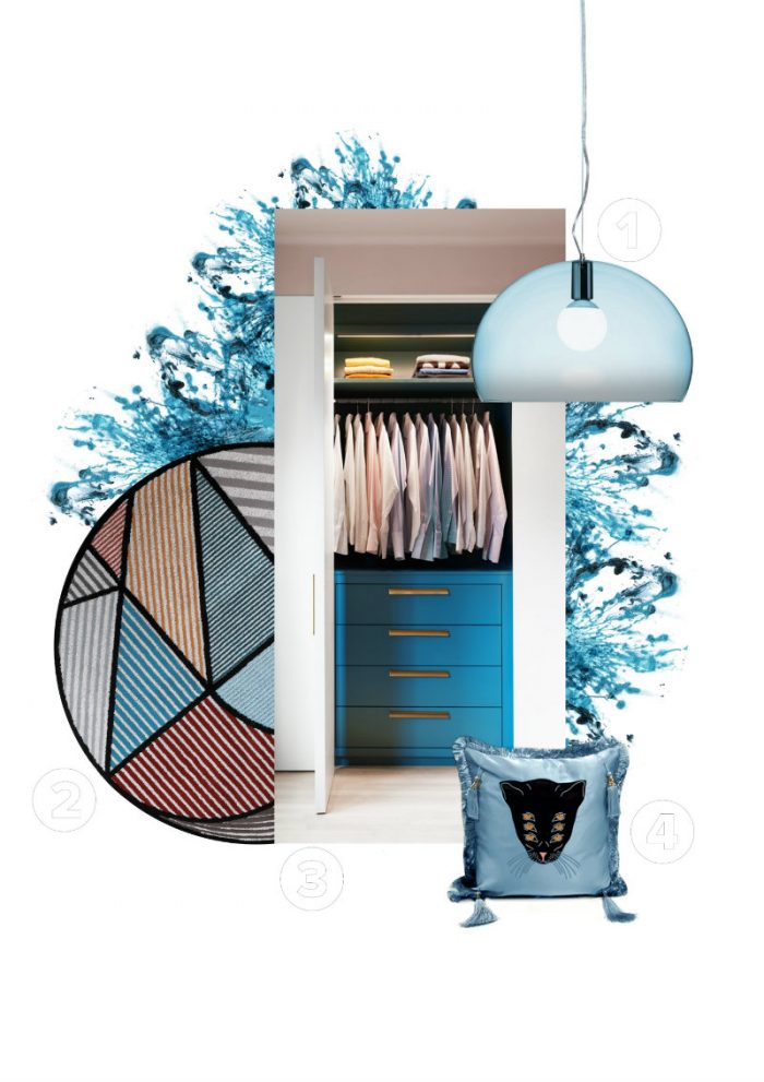 The Trendiest Colors For Interior Design