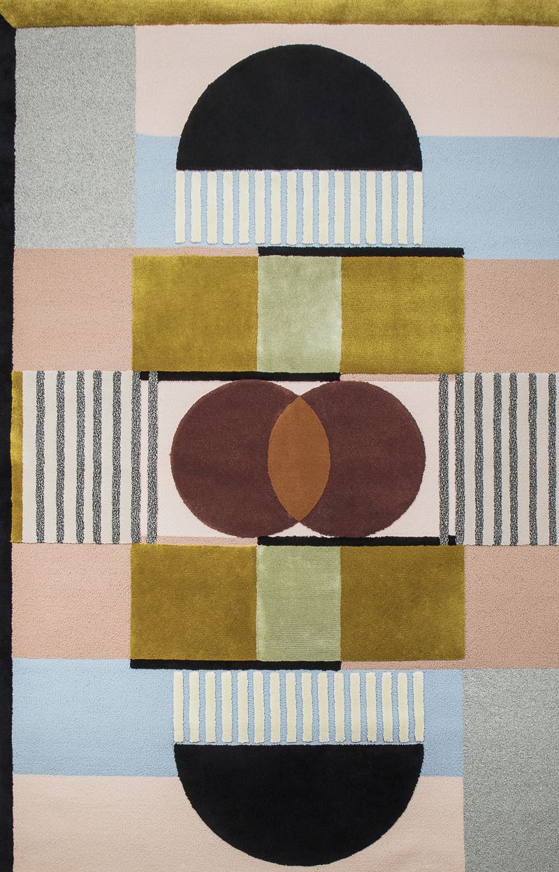 Bambuszmania: Innovative Wallpapers and Upholstery
