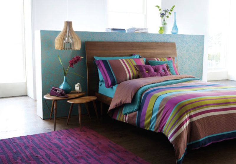 Bambuszmania: Innovative Wallpapers and Upholstery