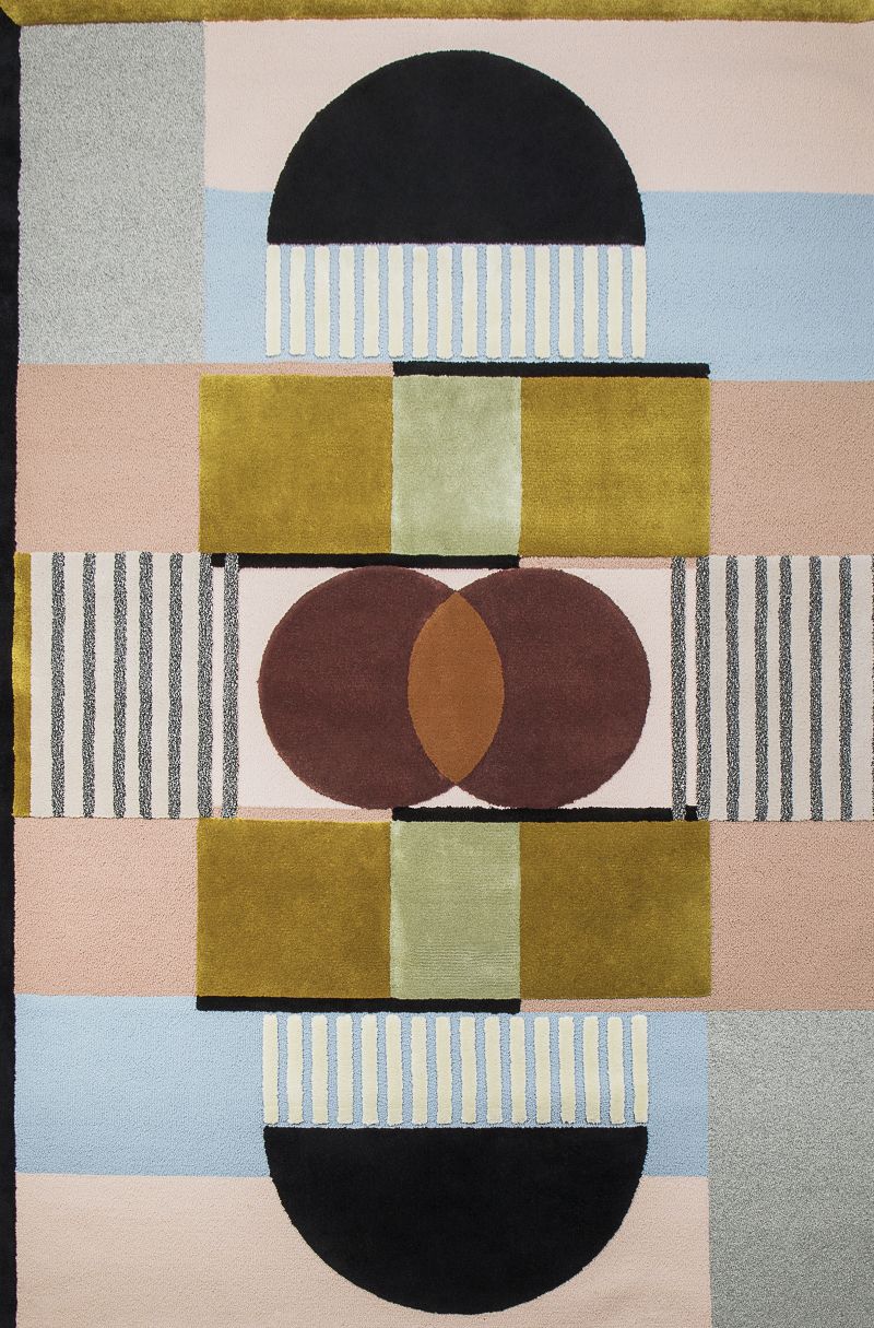 Bedrooms and Closets Rugs: Bringing Cosiness and Elegance