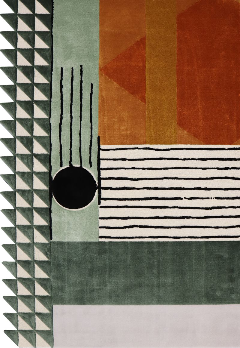 Bedrooms and Closets Rugs: Bringing Cosiness and Elegance