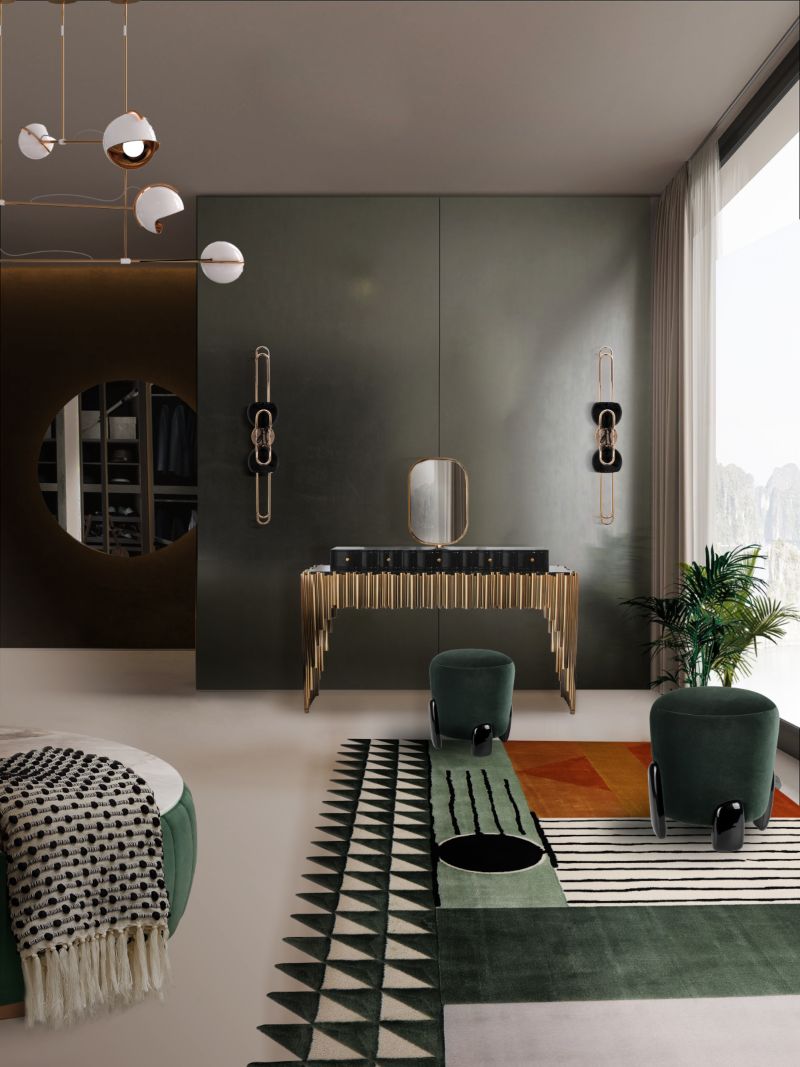 Bedrooms and Closets Rugs: Bringing Cosiness and Elegance