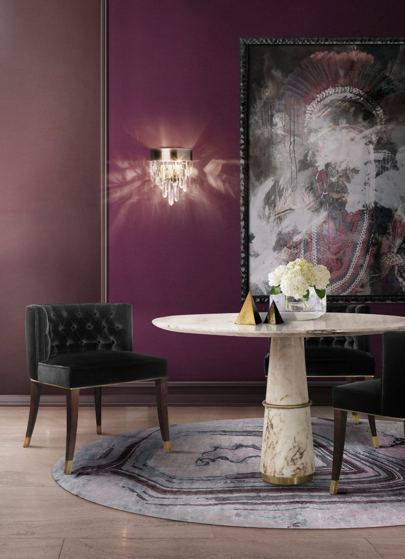 Dining Rooms: The Welcoming Uninvited Dinner Guest - Find Your Rug