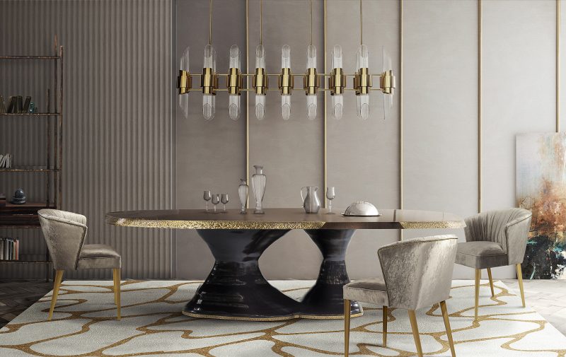 Dining Rooms: The Welcoming Uninvited Dinner Guest - Find Your Rug