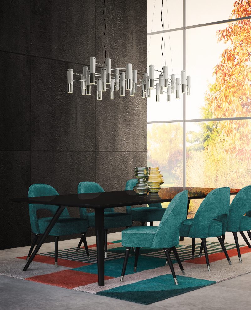 Dining Rooms: The Welcoming Uninvited Dinner Guest - Find Your Rug