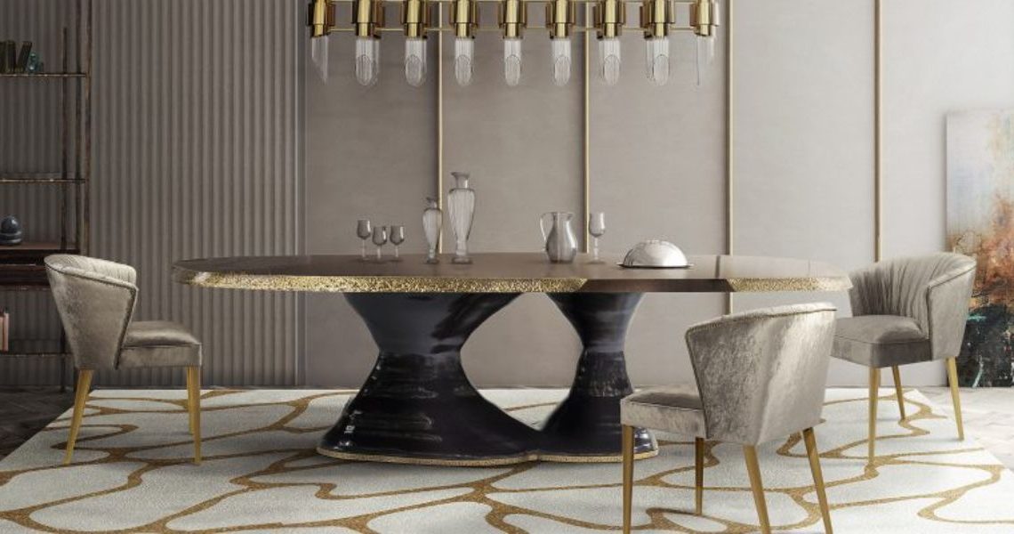 Dining Rooms: The Welcoming Uninvited Dinner Guest - Find Your Rug