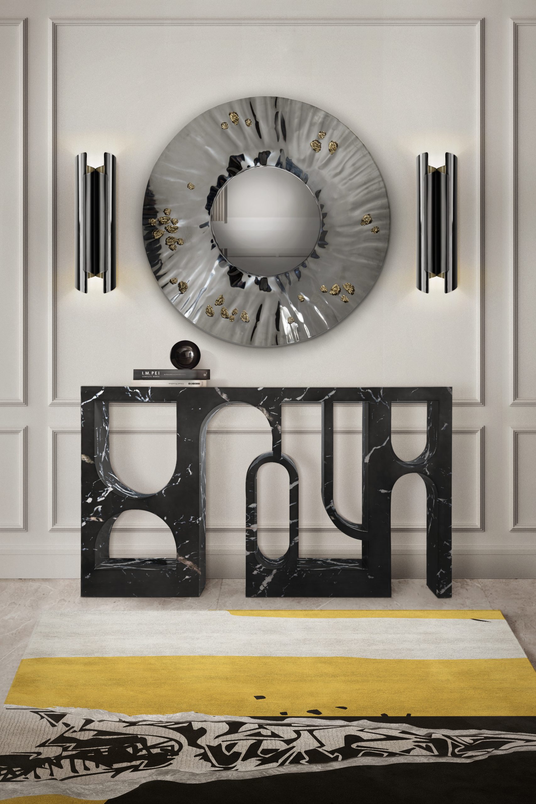 Entryways and Rugs: The Match-Made in Heaven Inspiration